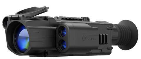 ЦИФРОВОЙ ПРИЦЕЛ НОЧНОГО ВИДЕНИЯ С ДАЛЬНОМЕРОМ PULSAR DIGISIGHT LRF N970 (БЕЗ КРЕПЛЕНИЯ)