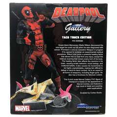 Фигурка Marvel Gallery Taco Truck Deadpool
