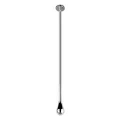Gessi Goccia 33699#031 Потолочный излив каплевидной формы, для монтажа с удаленным управлением 33700/33709 (не входит в комплект), цвет: хром фото