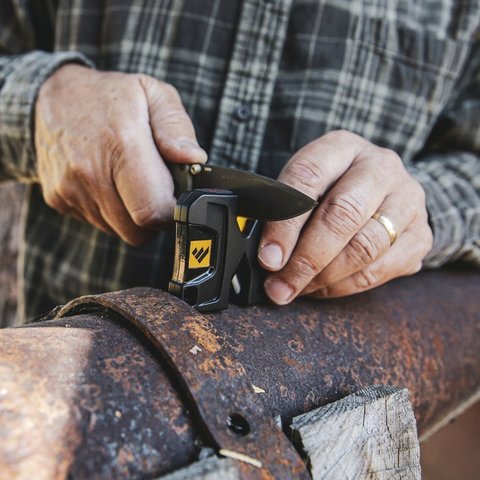 Точилка ручная Work Sharp PIVOT SHARPENER, WSEDCPVT-I