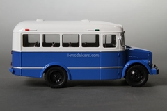 KAVZ-651 gray-blue Classicbus 1:43