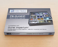 Органайзер для Dune. Imperium (с дополнением) от Folded Space