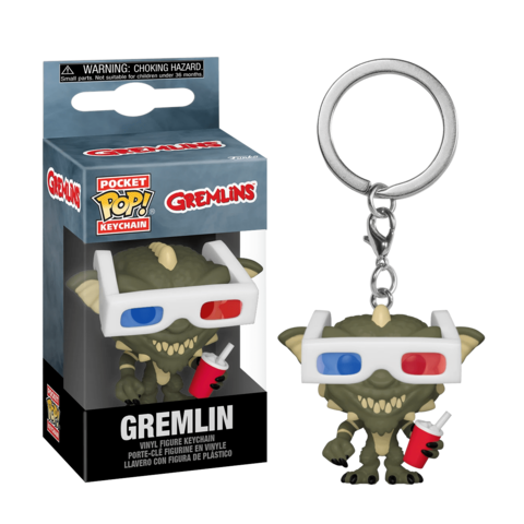 Брелок Funko POP! Gremlins: Gremlin
