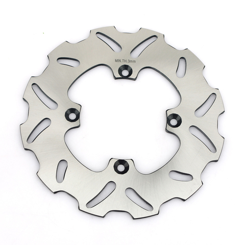 Диск для HONDA CR R 85 2003-2007 / CRF R/RB 150 2007-2021 г.в. дизайн 1 / Тормозной / Задний