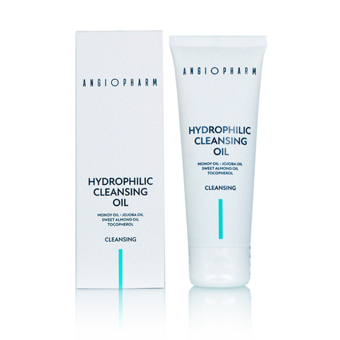 ANGIOPHARM Hydrophilic Cleansing Oil Очищающее гидрофильное масло