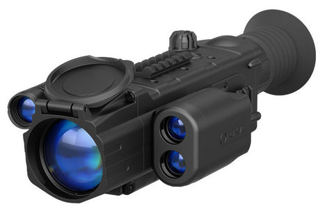 ЦИФРОВОЙ ПРИЦЕЛ НОЧНОГО ВИДЕНИЯ С ДАЛЬНОМЕРОМ PULSAR DIGISIGHT LRF N970 (БЕЗ КРЕПЛЕНИЯ)