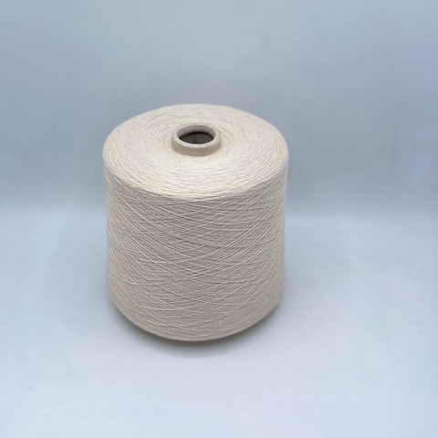 Millefili (пр.Италия),art-Arhimederws 1800м/100 гр. 40%Шерсть, 40%Хлопок, 20%Полиамид, цвет-Слоновая кость(249/644),арт-31886
