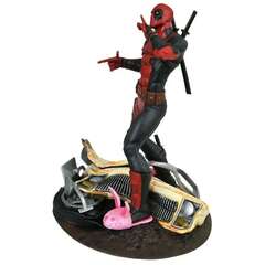 Фигурка Marvel Gallery Taco Truck Deadpool