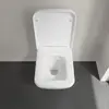 Villeroy&Boch Collaro 4626HS01 Унитаз подвесной безободковый, сиденье в комплекте