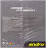 Накладка ANDRO Hexer Duro