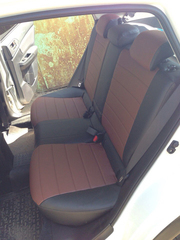 Чехлы на Subaru XV 2011–2017 г.в.