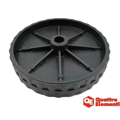 Колесо транспортировочное QUATTRO ELEMENTI d200мм для Gravity 120-220 (комплект 2 шт .) 916-035-017