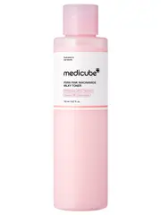 Medicube PDRN Pink Niacinamide Milky Toner молочный тонер с ПДРН и ниацинамидом