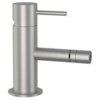Remer SSX22 Смеситель для биде Remer X Style Inox SSX22, нержавеющая сталь