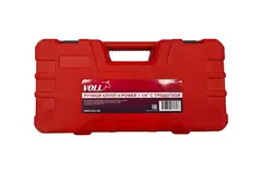 Ручной клупп VOLL V-POWER 1 1/4 с трещоткой 2.00112
