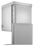 Купольная посудомоечная машина SMEG Foodservice HTY520DH