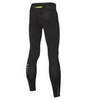 Mizuno Premium Jpn Long Tight мужские беговые тайтсы черные - 2