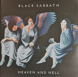 BLACK SABBATH: Heaven And Hell (Виниловая пластинка)