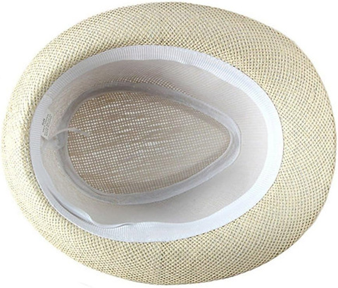 Картинка шляпа Skully Wear  Light khaki - 10