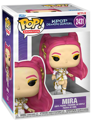 Funko POP! KPop Demon Hunters: Mira (What It Sounds Like) (2431)