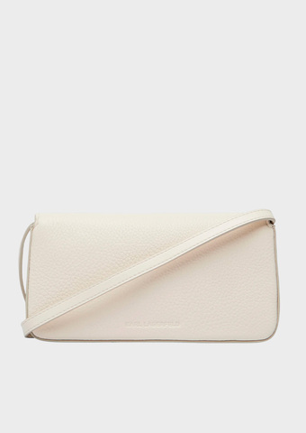 Сумка KARL LAGERFELD K/Autograph Patch Mini Flap Cb