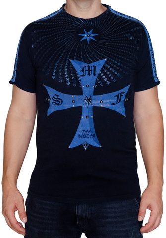 Футболка TS000094 The Saints Sinphony