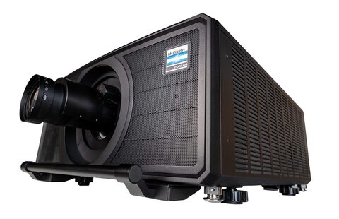 Лазерный проектор Digital Projection M-Vision 27000 WU (123-540), WUXGA, 27000 лм, сменная оптика — фото 4