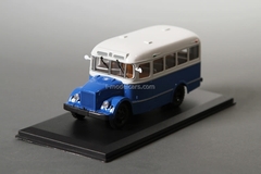 KAVZ-651 gray-blue Classicbus 1:43