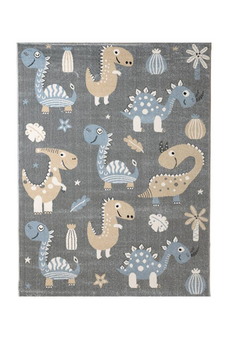 NORRKIDS DRAGONS GREY