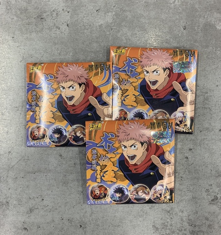 Случайный значок Jujutsu Kaisen
