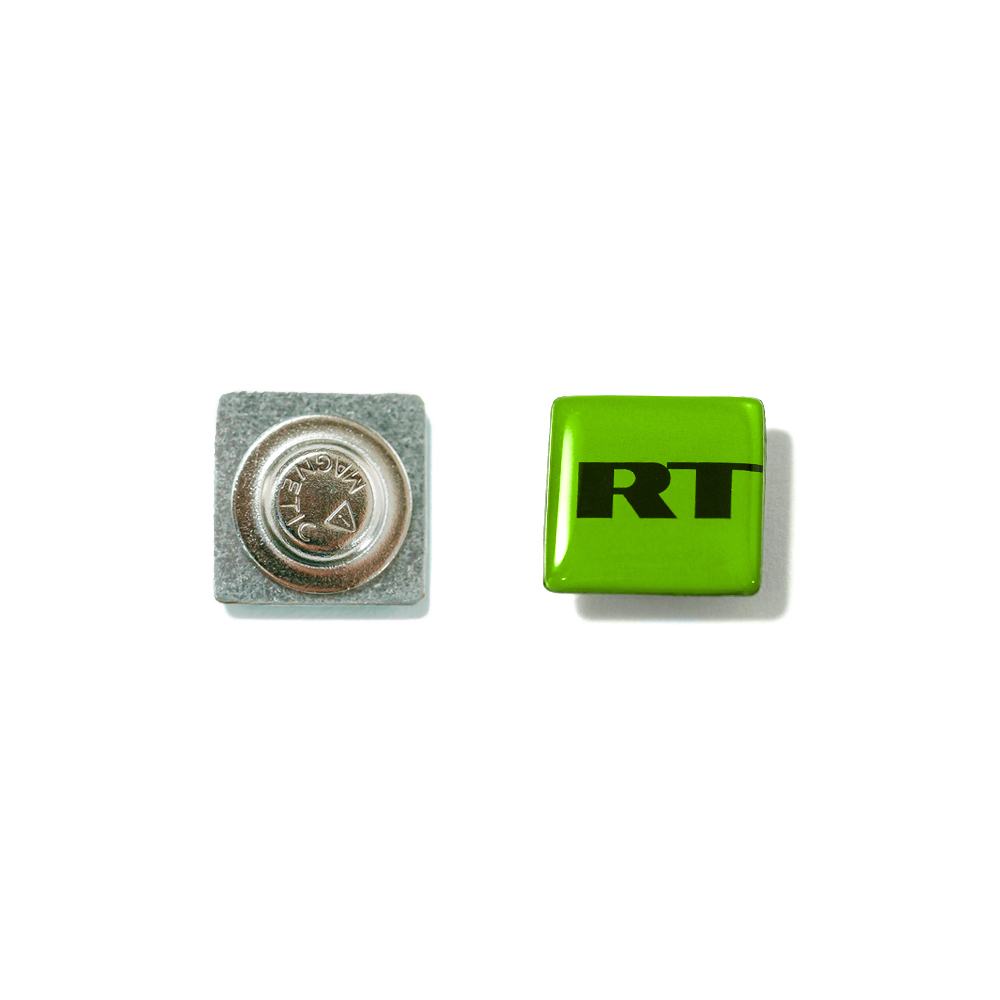 Значок RT квадратный