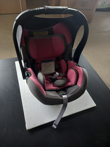 Автокресло Baby Care Diadem