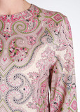 Платье из шерсти ETRO