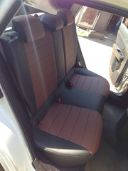 Чехлы на Subaru XV 2011–2017 г.в.