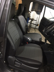 Чехлы на Suzuki Jimny 1998–2019 г.в.