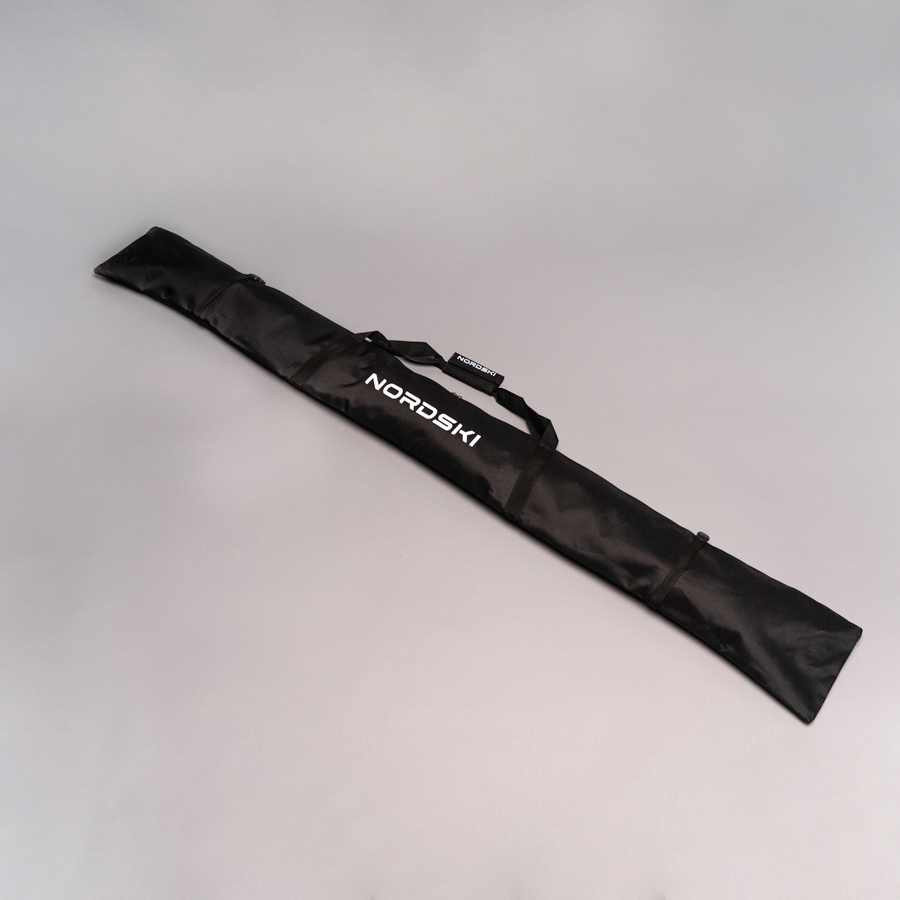 Nordski чехол для лыж black 3 пары 210 см - 2