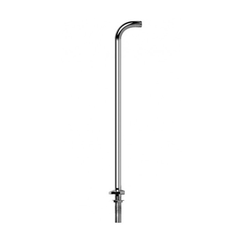 Gessi 01415#031 Стойка для ванной, высота 800 мм., цвет: хром