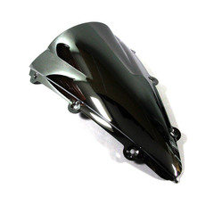 Ветровое стекло для Yamaha YZF-R1 2004 - 2006 г.в. / черное