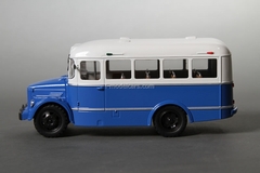 KAVZ-651 gray-blue Classicbus 1:43