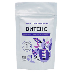 Капсулы «Витекс «Поддержка женского здоровья» ТМ Травы Горного Крыма