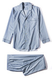 Мужская пижама из легкого хлопка Zimmerli