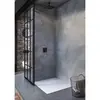 Villeroy&Boch Square TVS125002000K5 Однорычажный смеситель скрытого монтажа, цвет: чёрный (ДО ОКОНЧАНИЯ ОСТАТКОВ)