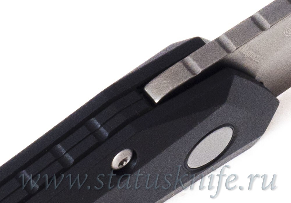 Нож Pro-Tech Oligarch MagnaCut Smoky Grey DLC Dmitry Sinkevich Design