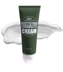 Derma Factory Крем увлажняющий для лица с экстрактом хауттюйнии - Houttuynia cordata 71% cream, 60г