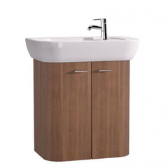 VitrA Retro 55 52734 Тумба под раковину 65 см, золотистая вишня фото