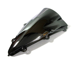 Ветровое стекло для Yamaha YZF-R1 2004 - 2006 г.в. / черное