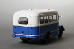 KAVZ-651 gray-blue Classicbus 1:43