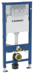 Geberit 458.134.21.2 Инсталляция для унитаза фото