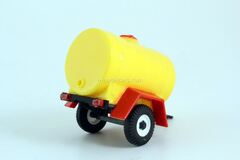Trailer Barrel 1:43 Agat Mossar Tantal