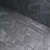 Am.Pm W01SC-U11-070-04SB MasterFlow Трап для душа линейный универс затвор Tile 70см цвет сталь мат